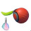Interactive Cat Toy Moving Ball with Adjustable Speed, Smart Mode, Automatic Chase Toy for Indoor Cats 1