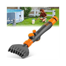 Limpiador de cartucho de filtro para spa, piscina y jacuzzi, herramienta de limpieza eficaz, compatible universal, duradero