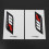 Motorcycle Fork Protection Sticker for Motocross Enduro TT Durable Clear Protective Decal for Front Forks 1