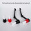 2 Piece Coffee Maker Cleaning Brush With Long Handle And with-C 7