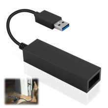 Adapter voor PS5 VR-camera, conversiekabel voor PS4-camera V1/V2, adapter voor PSVR, compatibel met spelconsole toebehoren