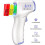 Non-Contact Digital Infrared Forehead Thermometer, Colour Coded Reading, LCD Display, Fever Alert, Memory Function 1