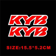 Waterdichte voorvorkstickers voor motorfiets, decoratie voor vering passend voor KTM Kawasaki Benelli BMW Yamaha, zwart F80437717