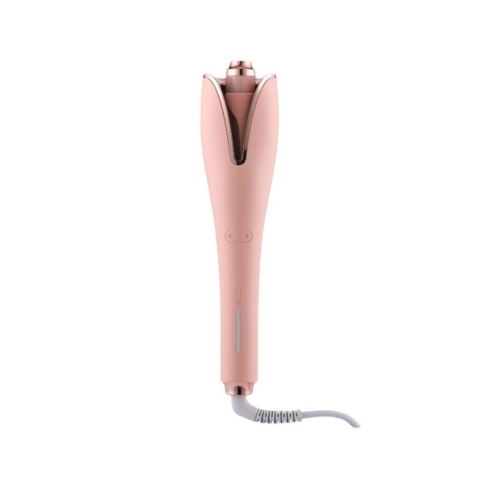 Automatic Curling Iron 28mm, Temperature Control, 360 Degree Swivel Cord, Green, Fast Heating, For Long Lasting Curls