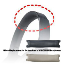 Comfortable Headband Pad For WH1000XM2 Headphones Quick-Gold
