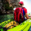 Kayak Stand-up Assist Strap Polyester Canoe Handle Outdoor Kayaking Accessory 8