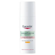 Eucerin Dermo Purifier (SPF30) Protective UV Fluid 50ml Acne Care Sunscreen & Oil Control