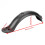 Splashes Proof Scooters Mudguards High Strengths Scooters-White 4