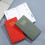 Lightweight A6 Notebook With Elegant Cover And- off white. 3