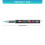 Brush Tip Liquid Acrylic Marker Multifunction Acrylic-24 colors 4