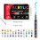 Brush Tip Liquid Acrylic Marker Multifunction Acrylic-24 colors 6