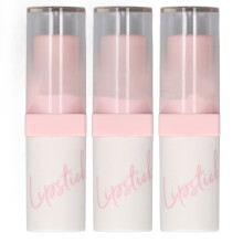 3,5 g x 3 Perlglitzer-Lippenstiftball 09 Matte