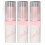 3,5 g x 3 Perlglitzer-Lippenstiftball 09 Matte 1