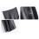 Maternity High Waist Stretch Exercise Pants Soft-Black L 6