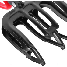 2 stuks grote visgrijper met drie tanden, ijzeren klem, visgreep, houder, controller, visgereedschap