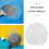 10pcs Multi-Function Plastic Mesh Canvas Sheets for DIY Embroidery and Bag Sewing 3