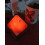 USB Himalayan Pyramid Salt Lamp LED Night Light Home Decor 5