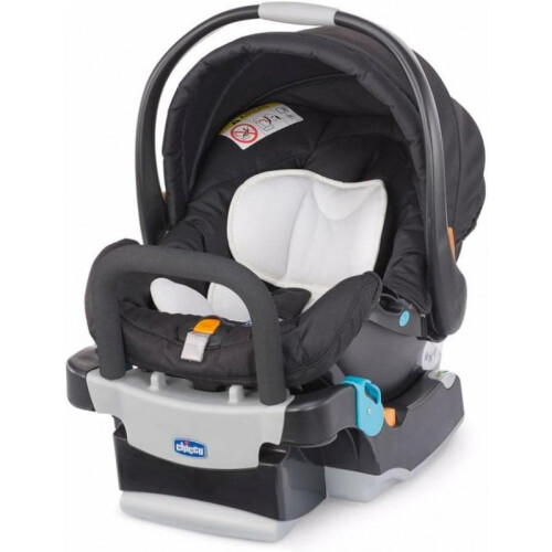 Siège auto Chicco Keyfit groupe 0+ avec base Night