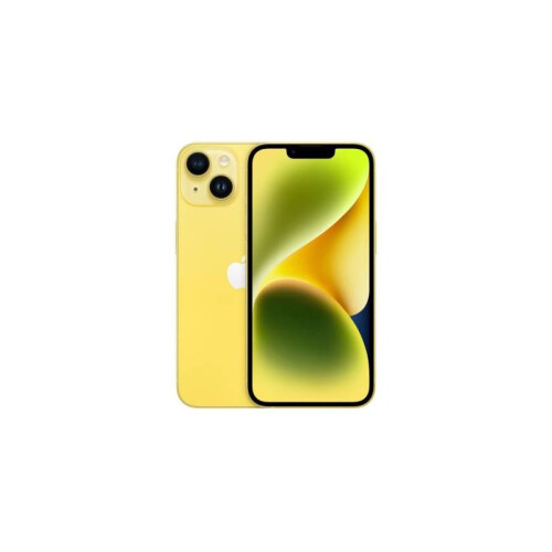 Refurbished Apple Apple iPhone 14 512GB 6.1 "Yellow ita MR513QL / A
