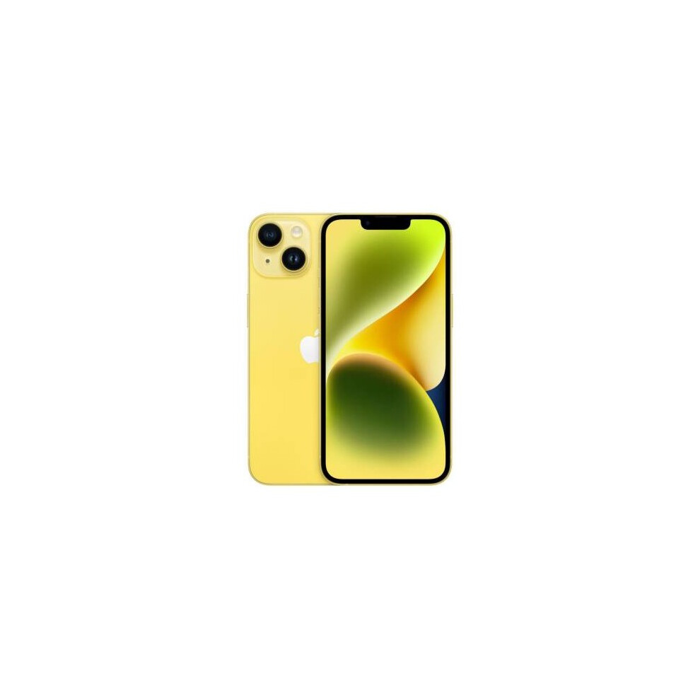 Apple Iphone 14 512Gb 6.1 "Yellow Ita Mr513ql / A