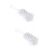 2Stk Grauer Badehelfer Mit Sanfter Hautmassage, Langlebig 7