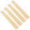 Draagbare Beige Vouwwaaier Frames Bamboe Metaal Voor Creatieve DIY 6