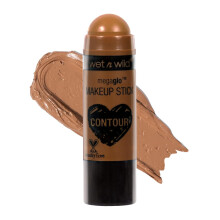 wet n wild Photo Focus Loose Baking Setting Powder and MegaGlo Makeup Stick Cruelty-Free & Vegan Makeup Bundle