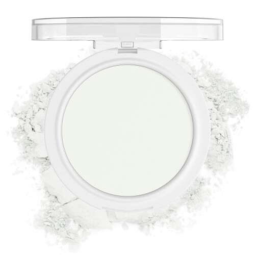 Wet n Wild wet n wild Bare Focus Clarifying Finishing Powder | Matte | Pressed Setting Powder Translucent 2
