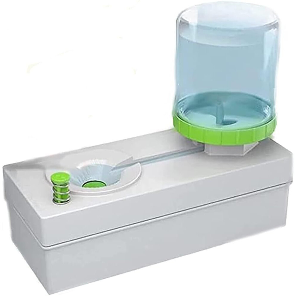 (Generation One Green) Brush Rinser Clean Water Circulator Tap Paint Brush Cleaner Kit 3403292165711