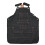 (Black) Minimalist Heavy Canvas Tool Apron Carpentry, Electrical & Gardening Work 1