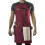 (Red) Canvas Cotton Coffee Shop Barber Work Apron Kit Professional Use 1