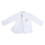 Premium White Long Sleeve Casual Catering Jacket 11