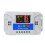 (50A) Color Screen Night Light Display 12V 24V 30A Solar Charge Controller PV System 1