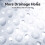 Imperial Rooms (White) Shower Mat For Bathroom Extra Large Strong 5
