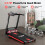 Superun Treadmills for Home Foldable with 6% Incline 5