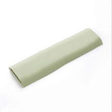 (Green) Self-adhesive Wire Cable Tube Lid Fixer Wall Floor Cord Duct Cover Organizer