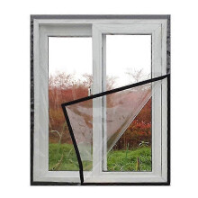 (W100cmxH100cm) Window Heat Insulation Film Warm Film In Winter Self-adhesive Mucosa Protective
