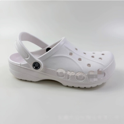 (White, M10W12=43-44) Κλασικά unisex τσόκαρα κήπου – ελαφριά, αναπνέοντα, αντιολισθητικά, ά