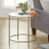 4x Himalayan Salt Candle Holders Home Decor Set 4