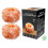 4x Himalayan Salt Candle Holders Home Decor Set 8