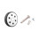 (Fj5213) Suitcase Wheels Luggage Replacement Wheels Suitcase Spinner Wheels Accessories 1