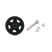(Fj6012) Suitcase Wheels Luggage Replacement Wheels Suitcase Spinner Wheels Accessories