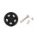 (Fj6012) Suitcase Wheels Luggage Replacement Wheels Suitcase Spinner Wheels Accessories 1