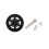 (Fj5714) Suitcase Wheels Luggage Replacement Wheels Suitcase Spinner Wheels Accessories 1