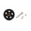 (Fj5111) Suitcase Wheels Luggage Replacement Wheels Suitcase Spinner Wheels Accessories 1