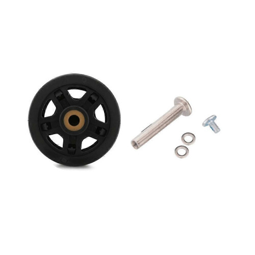 (Fj5111) Suitcase Wheels Luggage Replacement Wheels Suitcase Spinner Wheels Accessories
