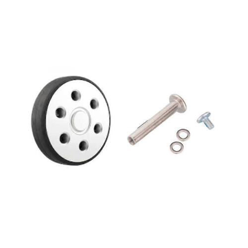 (Fj5912) Suitcase Wheels Luggage Replacement Wheels Suitcase Spinner Wheels Accessories