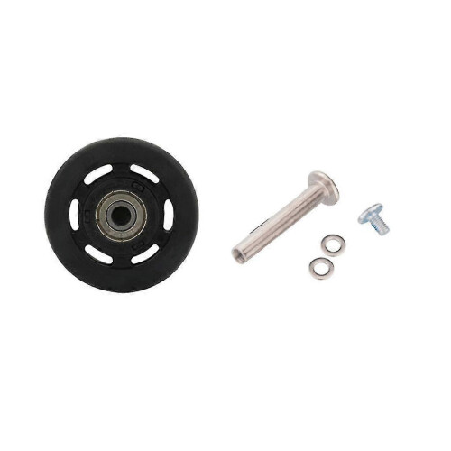 (Fj4911) Suitcase Wheels Luggage Replacement Wheels Suitcase Spinner Wheels Accessories