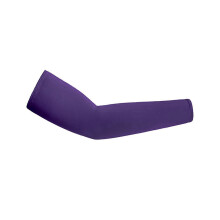 (Deep Purple) Arm Sun Sleeves Sun Protection Cover up Long Cooling Sleeves for Outdoor Activities Supplies