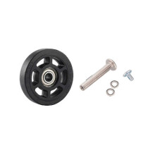 (Fj5812) Suitcase Wheels Luggage Replacement Wheels Suitcase Spinner Wheels Accessories